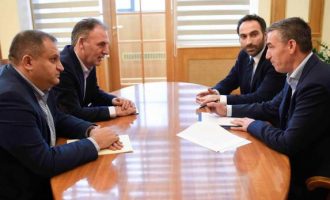 Pas Haradinajt, edhe Veseli takon Ekipin Negociator