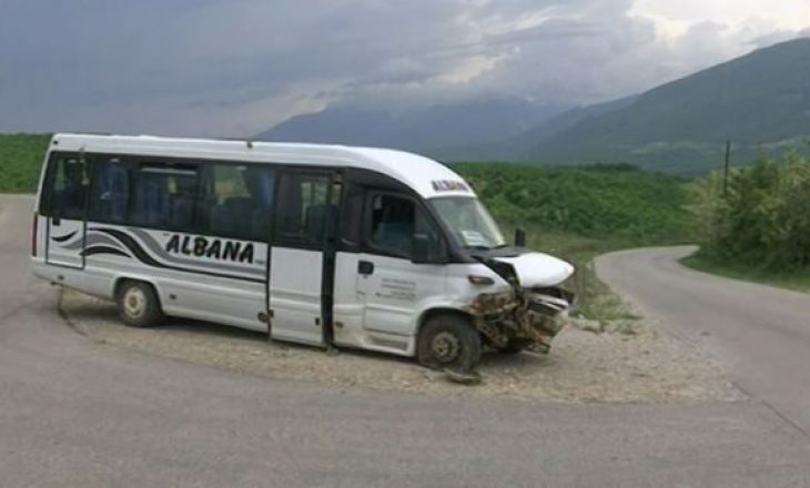 Vetë-aksidenti me autobus ku u lënduan 23 persona – ngritet aktakuzë ndaj shoferit