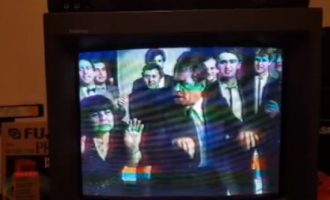 Ja si festohej Viti i Ri në vitin 1988 në Kosovë