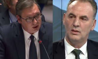 Vuçiq: Ndaleni Kosovën, kanë krijuar ekip negociator me ish-pjesëtar të UÇK-së