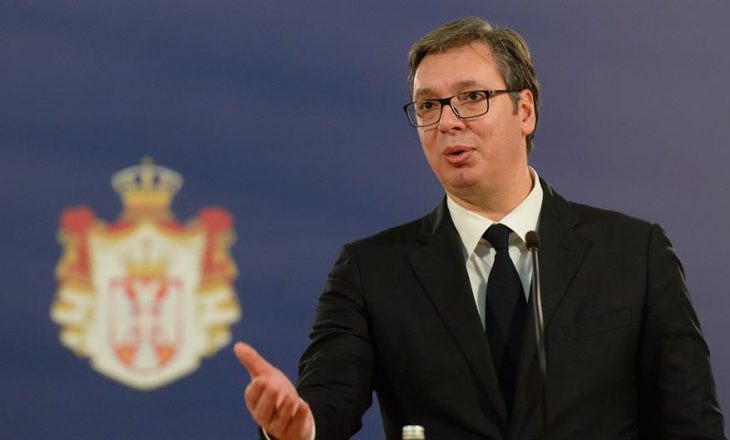 LDK merr mbështetje nga Vuçiq për mos përkrahjen e taksës prej 100 përqind