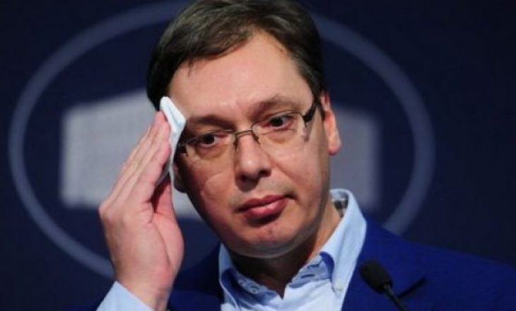 Vuçiqi i reagon intervistës së Haradinajt për Insajderin ku i qon mesazh Serbisë dhe idesë për luftën