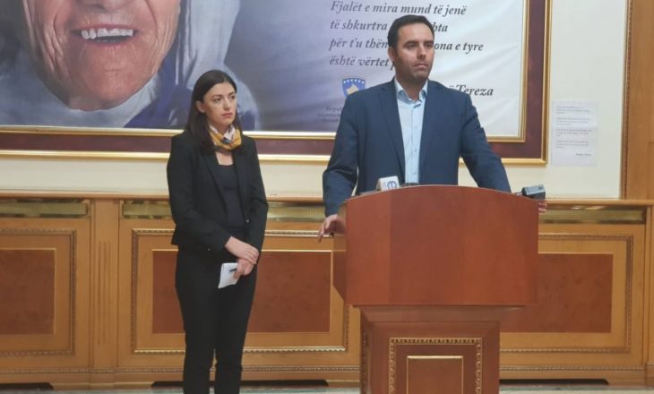 Vetëvendosja nuk merr pjesë në seancën për dialogun