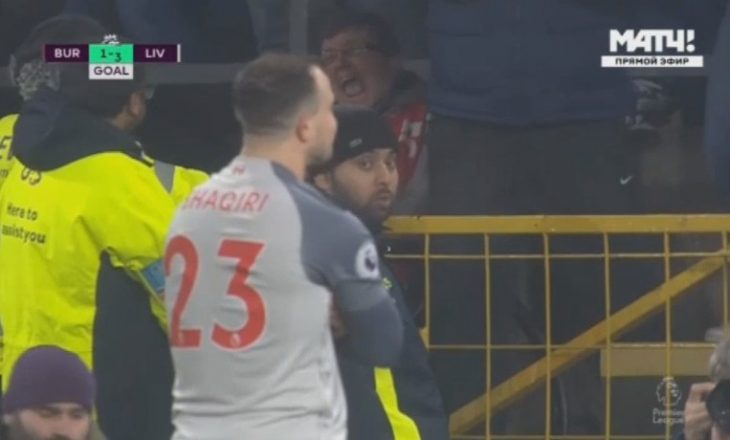 ‘Bombardon’ Xherdan Shaqiri, shikoni golin që sapo e realizoi për Liverpoolin
