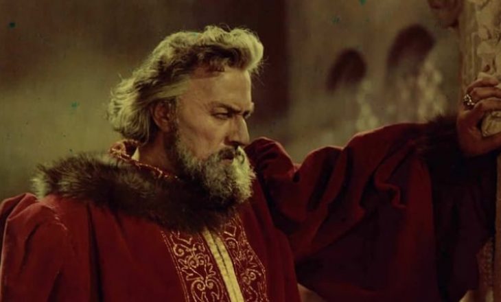 Filmi “Skënderbeu” i vitit 1953 mbledh artistët në Krujë