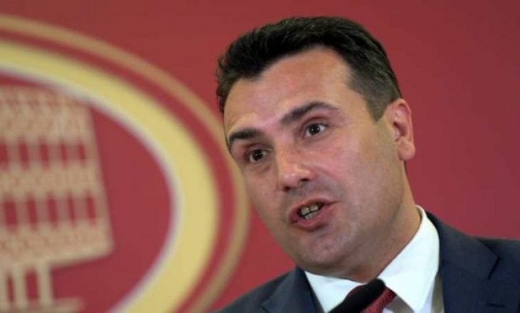 Kryeministri maqedonas komenton zërat për shkëmbim territoresh Kosovë-Serbi