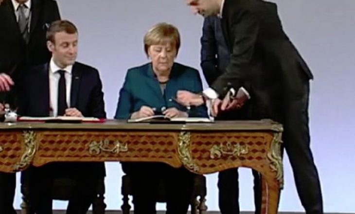 Merkel dhe Macron po e shpëtojnë Evropën