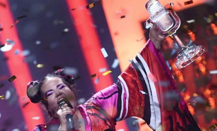 Yjet e muzikës i kërkojnë BBC-së “zhvendosjen” e “Eurovision”-it nga Izraeli
