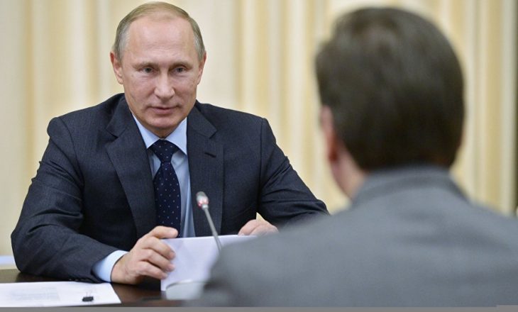 Putin sot qëndron më afër se kurrë Kosovës