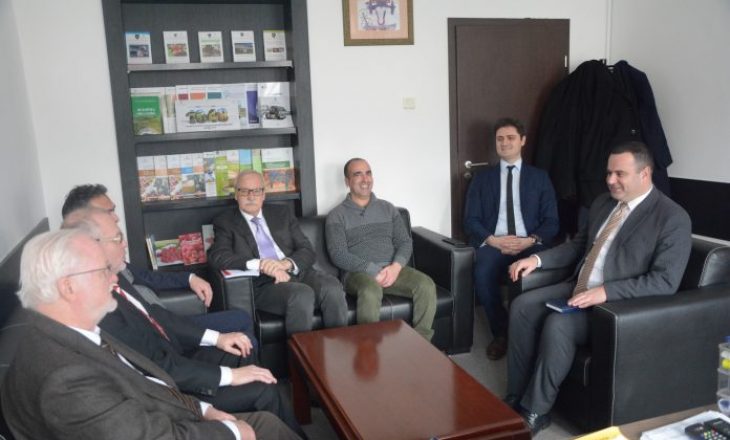 MKRS e gatshme për bashkëpunim konkret me Zvicrën