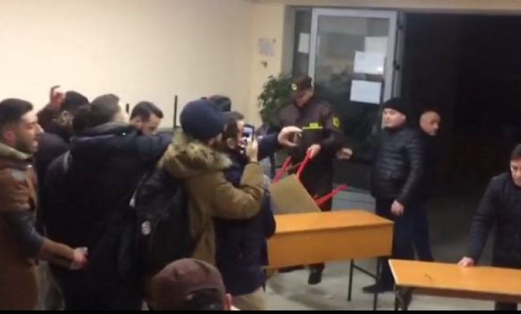 Policia dhunon studentët, Rama: Janë zaptues të universitetit