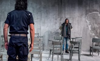 Në Sarajevë sot shfaqet premiera nga Alban Ukaj