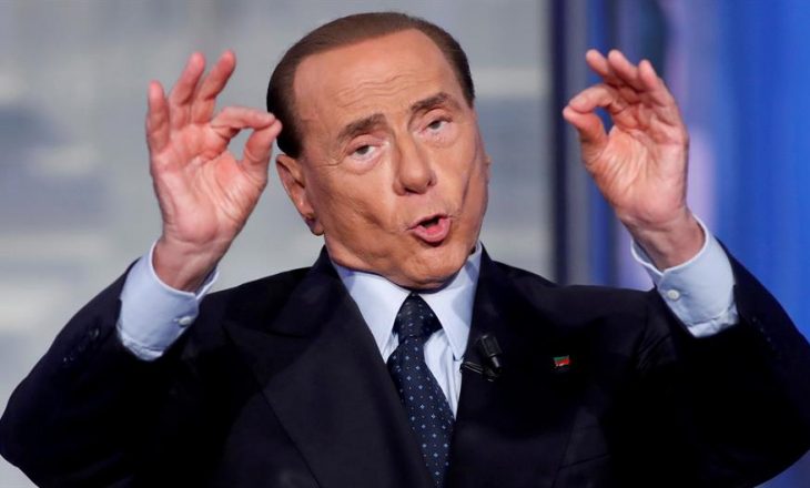 Ish-presidenti i Milan-it, Berlusconi shtrohet në spital