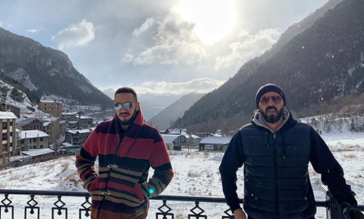 2Po2 paralajmëron projektin e ri pas hitit “Vida”