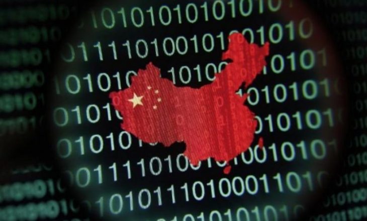 Kina fshin 7 milionë informacione online dhe mijëra aplikacione