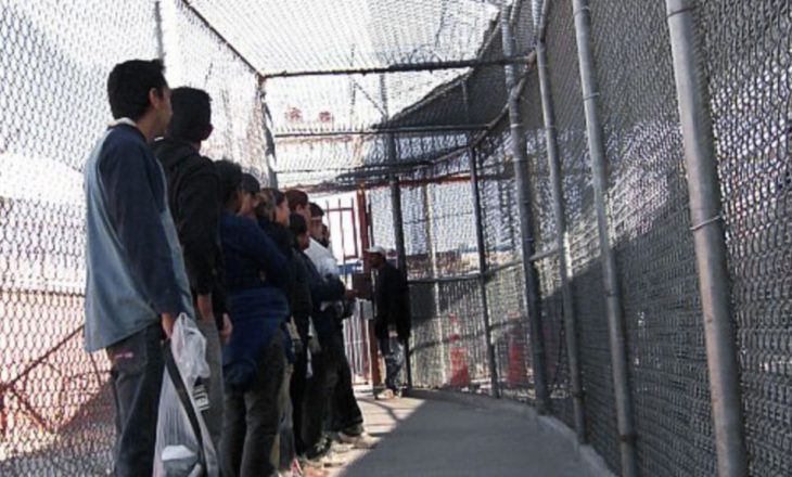 SHBA, i kthen azilkërkuesit drejt Meksikës