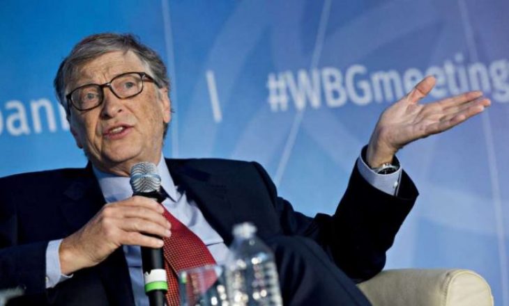 Investimi i ri i Bill Gates nuk është në teknologji