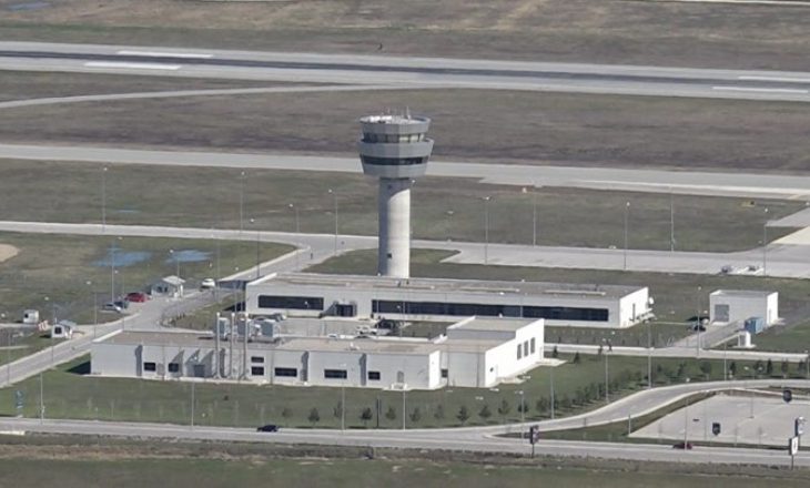 Rikthehen fluturimet në Aeroportin e Prishtinës
