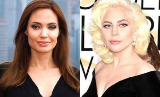 Angelina Jolie dhe Lady Gaga konkurrente për rolin e Kleopatrës.