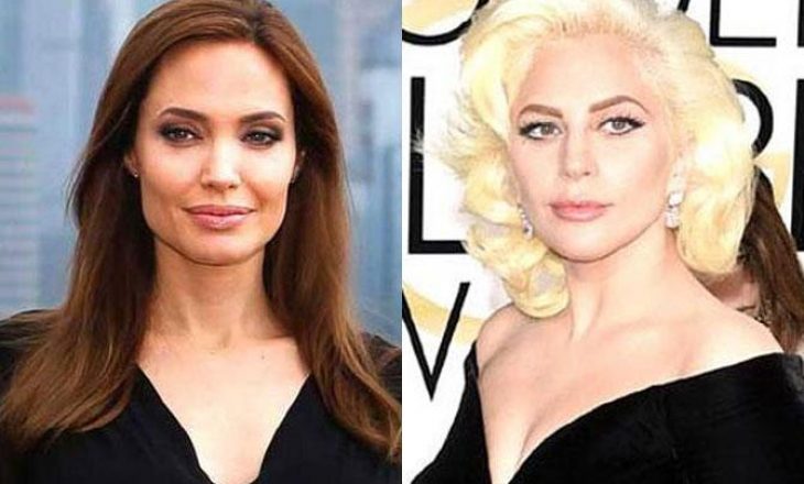 Angelina Jolie dhe Lady Gaga konkurrente për rolin e Kleopatrës.