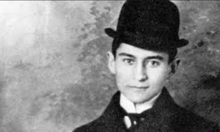 Disa thënie nga shkrimtari Franc Kafka