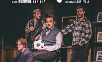 Kritikë për shfaqjen Bretkosat me regji nga Burbuqe Berisha nga Ekrem Kryeziu