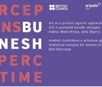 “Arti si protestë kundër shtypjes”