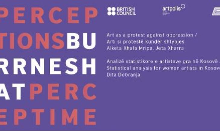 “Arti si protestë kundër shtypjes”