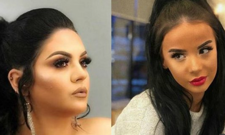 RINA DHE FIFI NË KONFLIKT – MËSONI MË SHUMË SE ÇFARË KA PËR TË THËNË KËNGËTARJA