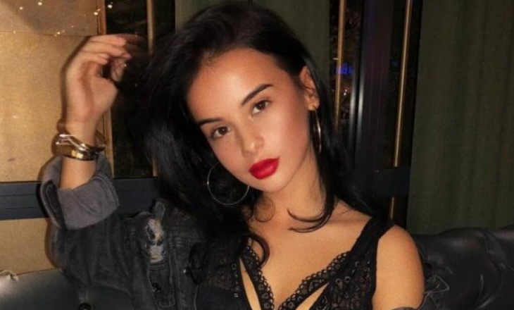 Rina vazhdon me publikimin e videove nga palestra