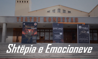 Fillon kampanja për Teatrin Kombëtar të Kosovës, realizuar nga studentët e gazetarisë