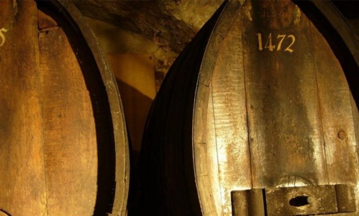 Në Strasburg ruhet vera më e vjetër në botë