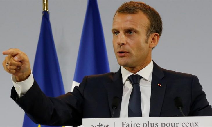 Macron: Dua që zemërimin e qytetarëve ta shndërroj në zgjidhje