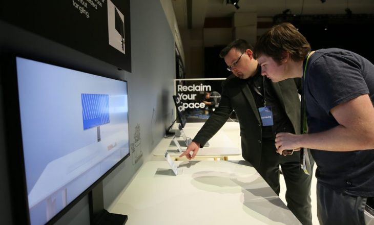 Konventa e Teknologjisë, Samsung prezanton të rejat inovative modulare Micro LED