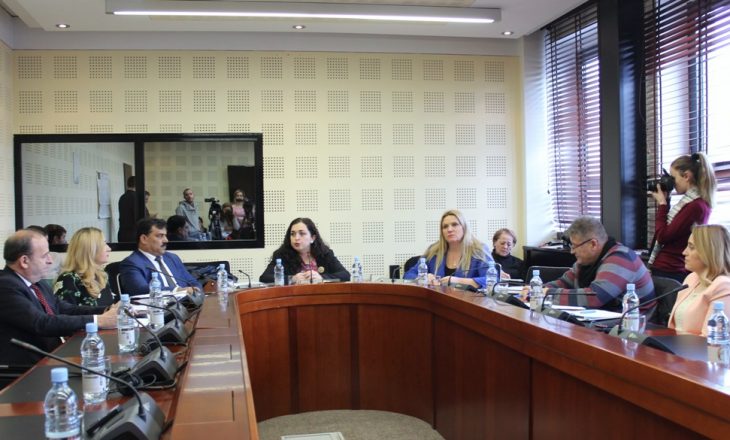 Komisioni për Punë të Jashtme mblidhet urgjentisht për Projektligjin për Dialogun