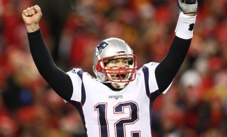 Tom Brady dhe Patriots shkruajnë historinë, kjo do të jetë përballja në Super Bowl