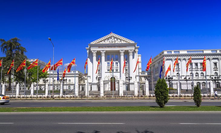 Qeveria e Maqedonisë nis përdorimin e gjuhës shqipe