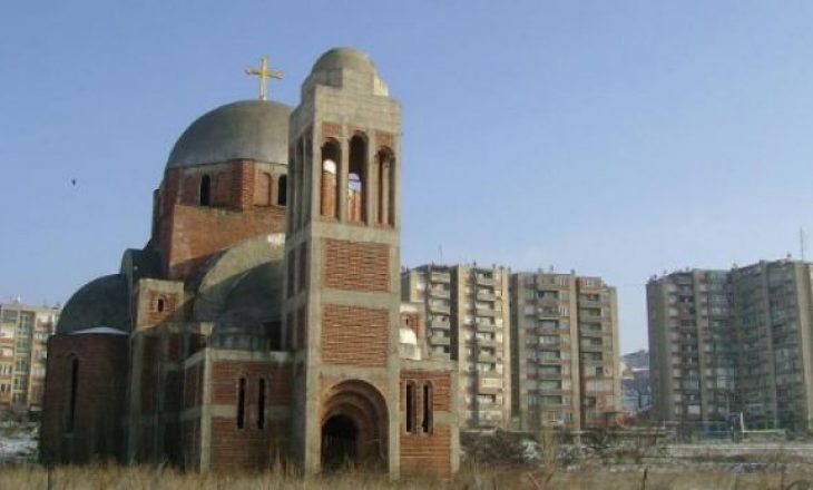 UP nuk heq dorë nga prona te Kisha Serbe