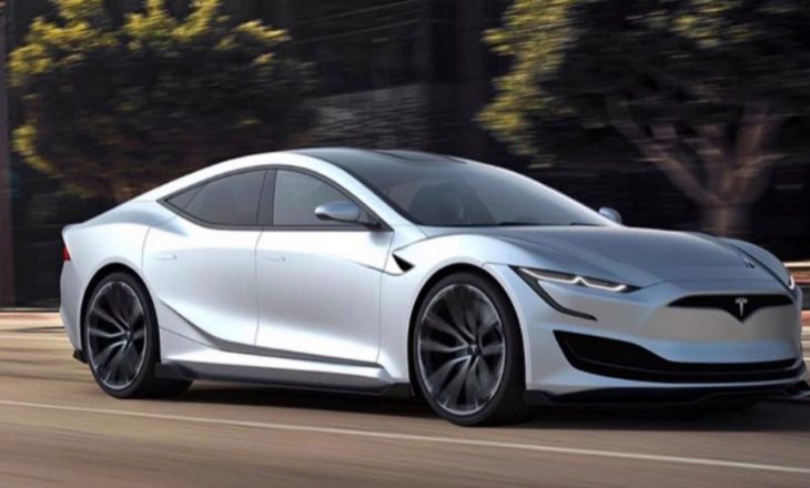 Bien kërkesat për veturat elektrike Tesla