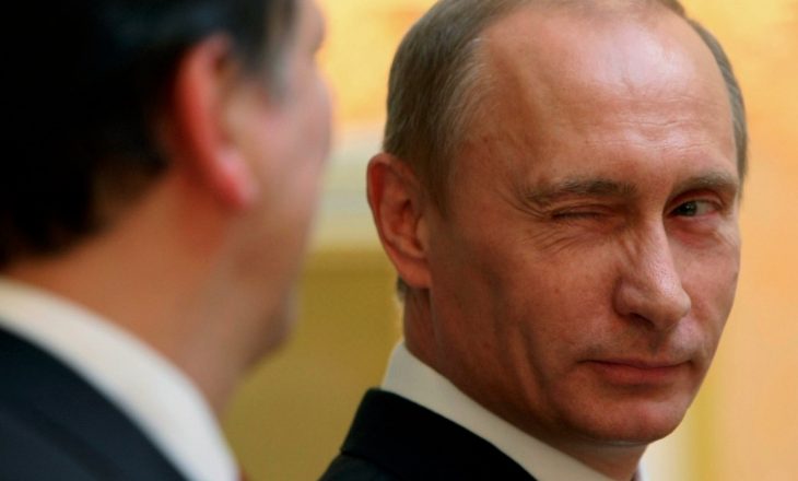 Si Rusia e Putinit e shndërroi humorin në një armë politike