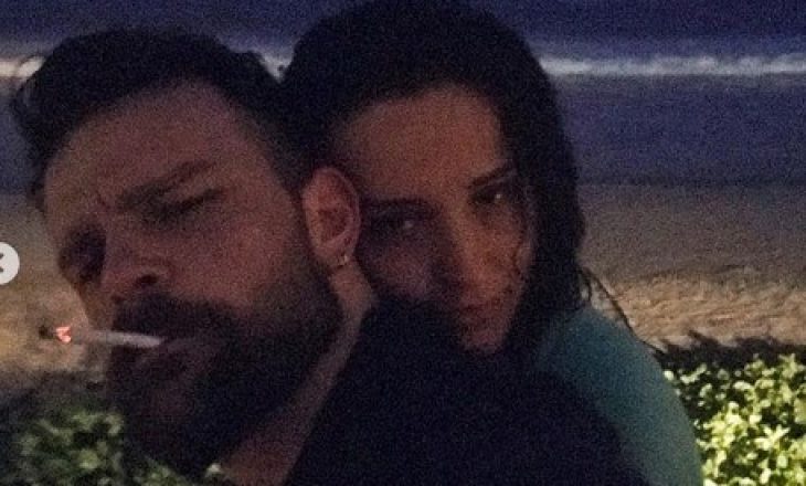 Zbulohet vajza bukuroshe që e fotografoi Alban Ramosajn lakuriq