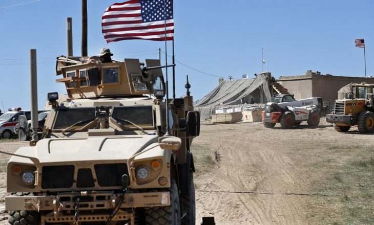 Koalicioni rreth SHBA ka filluar t’i tërheqë trupat nga Siria