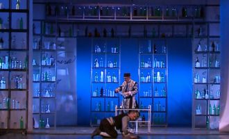 “I ligu për mend”, shfaqja më e mirë e Festivalit “Talia e Flakës 2019”