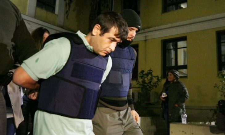 Vritet një shqiptar në burgun grek