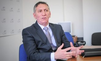 Anton Quni tregon arsyet e kandidimit për kryetar të LDK-së