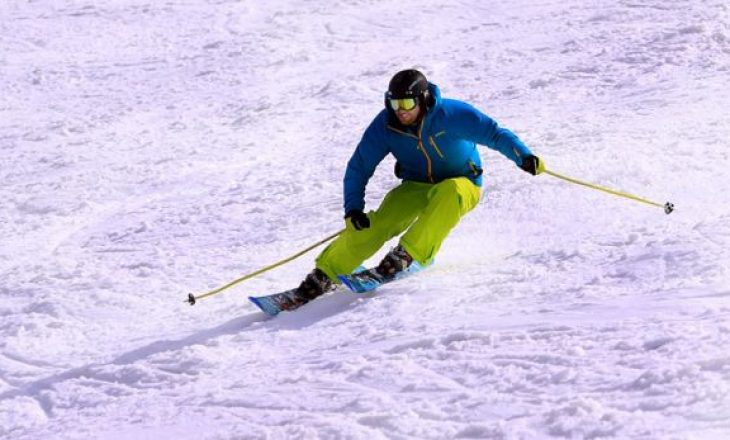 Rrëfimi i skiatorit i cili po skijonte në të njëjtin vend ku ndërroi jetë Daci