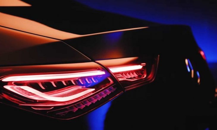 Zbulohet Mercedes CLA i ri para debutimit zyrtar