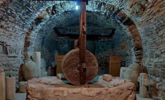 Mulliri i vajit në manastirin e Ardenicës, dëshmi e inxhinierisë popullore