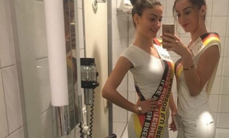 Binjaket kosovare në Miss Intercontinental, njëra përfaqëson Kosovën e tjetra Shqipërinë