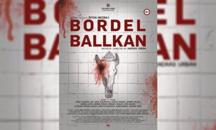 Anulohet repriza e shfaqjes “Bordel Ballkan”